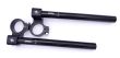 SPIDER CLIP ON HANDLEBARS Kawasaki Ninja 400 42mm Offset | +20mm Height | ø41mm Fork Diameter