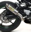 Kawasaki Z900 2017-2018 ARROW Titanium GP2 Silencer 