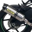 Kawasaki ZX-6R | ZX6R | 636 2019-2020 ARROW Dark Aluminium Carbon Silencer