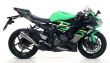 Kawasaki ZX-6R | ZX6R | 636 2019-2020 ARROW Dark Pro-Race Silencer
