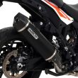 KTM 1290 Super Adventure 2017-2020 Arrow Dark Aluminium / Carbon silencer