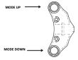 Ducati 796 | 821 | 1100 EVO / SP Hypermotard Jetprime Road Left Handlebar Switch