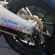 Rivet Link for Tsubaki 520 Racing Pro Gold TX4 Race Chain - OLD