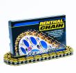 Renthal 428 R1 Gold Motocross | Motorcycle Chain