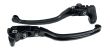 Brembo RCS SPIDER Replacement SHORT Brake Lever - Folding Blade End Only