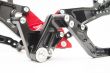 SPIDER Rearsets BMW S1000RR | HP4 2010-2014