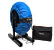 Thermal Technology PERFORMANCE Tyre Warmers - BLUE