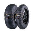 Thermal Technology PERFORMANCE Tyre Warmers - BLACK