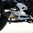 Yamaha MT-09 Tracer 900 | Tracer 900 GT 2015-2019 ARROW Exhaust with Steel / Carbon fibre X-Kone silencer