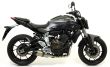 Yamaha MT-07 2014-2020 Full ARROW Exhaust LOW system with All Carbon silencer