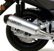 Yamaha X-MAX 125 2018-2020 ARROW Exhaust with Aluminium silencer