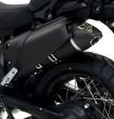 Yamaha XT1200Z Super Tenere 2010-2018 ARROW Dark aluminium / carbon fibre silencer 