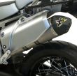 Yamaha XT1200Z Super Tenere 2010-2018 ARROW titanium / carbon fibre silencer 