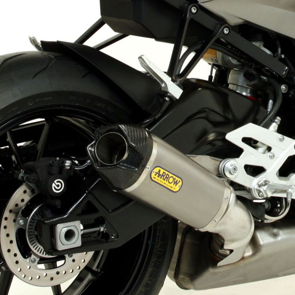 LeoVince マフラー S1000R or S1000RR用 LeoVince マフラー S1000R or