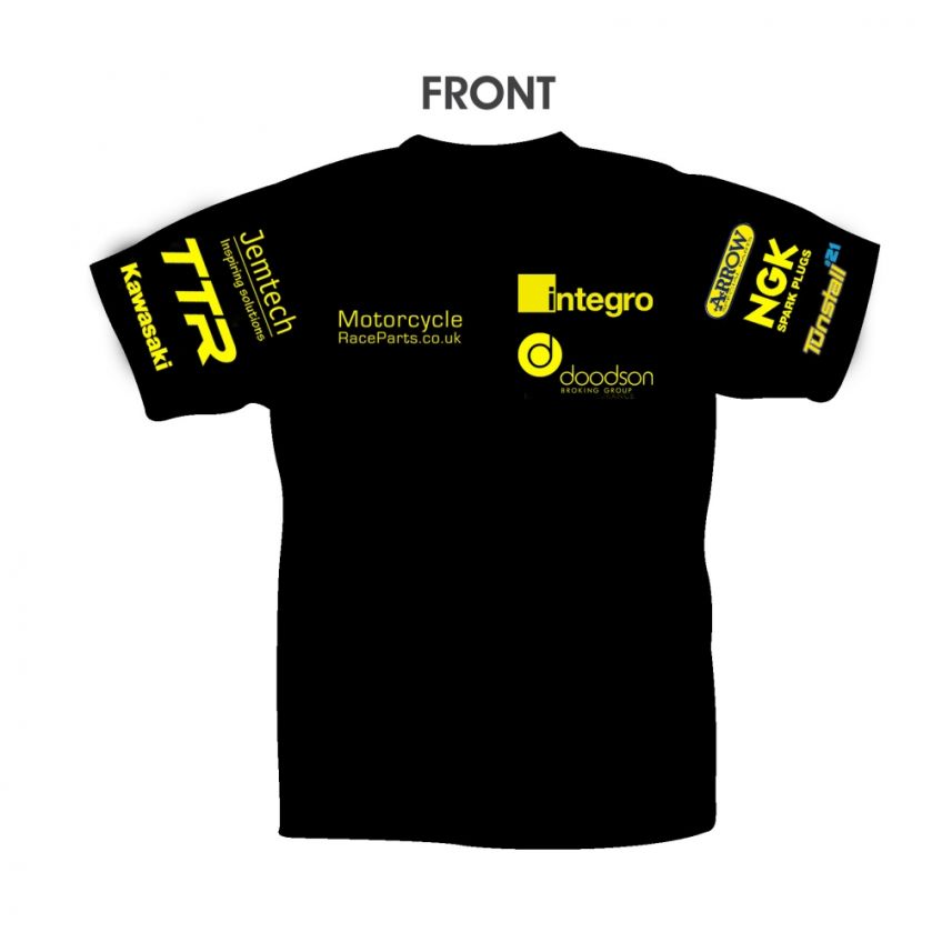 2015 Doodson Motorsport | Race Team T-Shirt