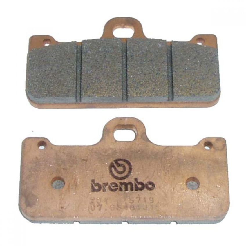 Brembo Z04 Front Brake Pads [P4 32/36 Caliper]