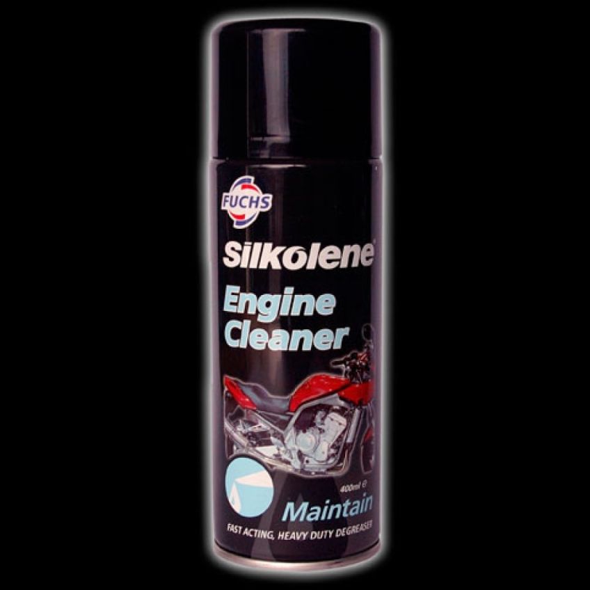 Silkolene Engine Cleaner