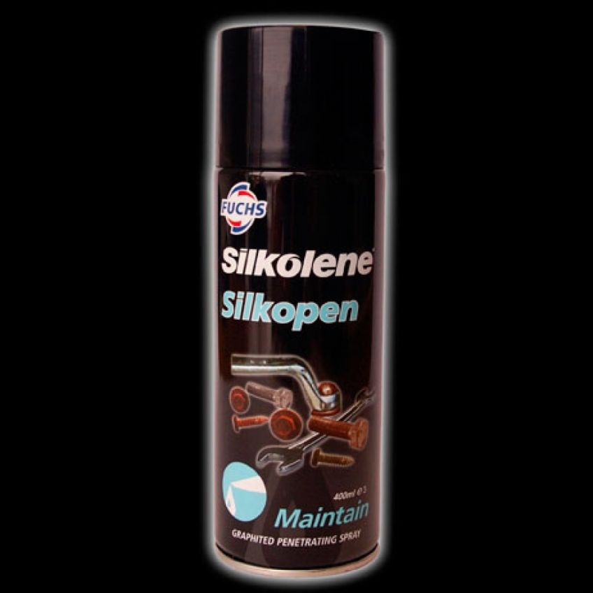 Silkolene Silkopen - Thread penetrant and lubricant spray