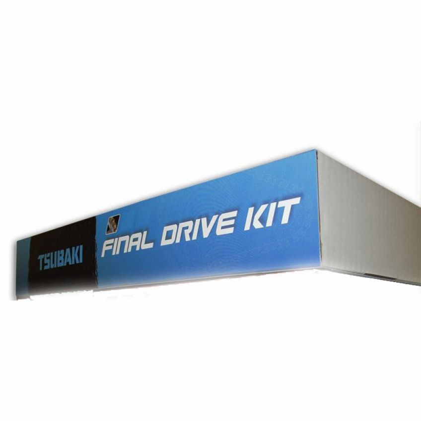 Aprilia 750 Shiver SL / GT 07-16 Final Drive | Chain and Sprocket Kit