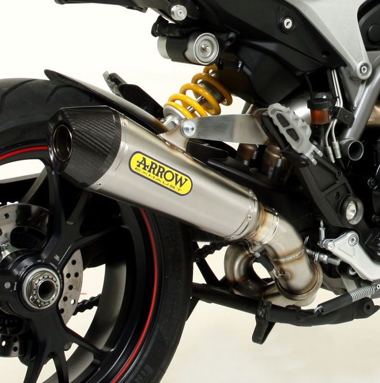 Ducati Hyperstrada | Hypermotard ARROW X-Kone