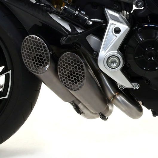 Ducati XDiavel ARROW Silencer 