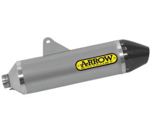 ARROW Titanium Carbon silencer
