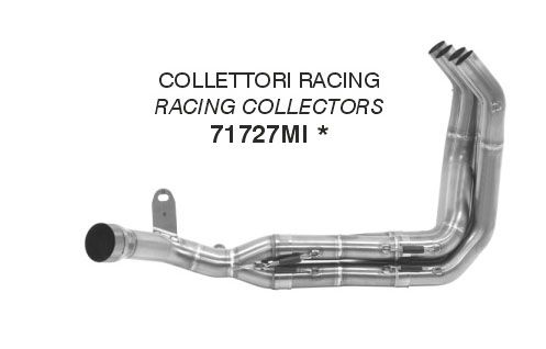 Kawasaki Z900 2020-2023 ARROW Collectors 