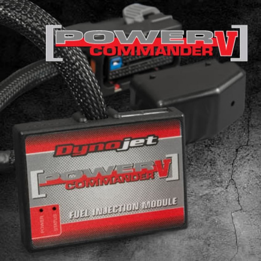 CBR600RR Power Commander
