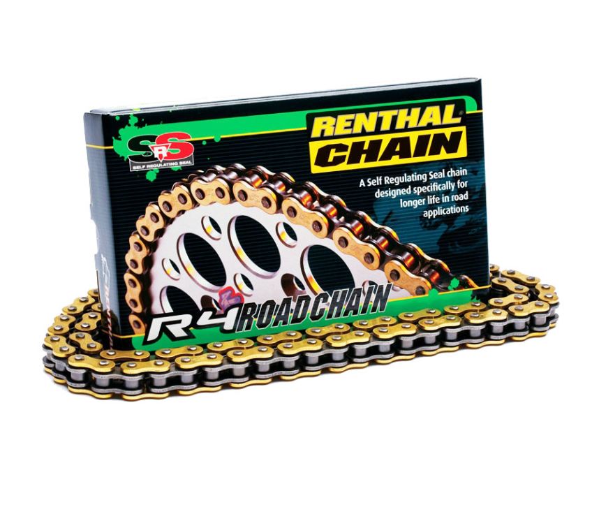 Renthal R4 SRS 530 Motorcycle Chain