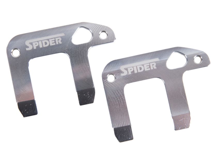 SPIDER Brake Pad Caliper Spacers YAMAHA YZF-R1 | YZF-R6
