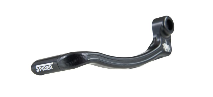 SPIDER Clutch Lever Guard | Left Protector Evo