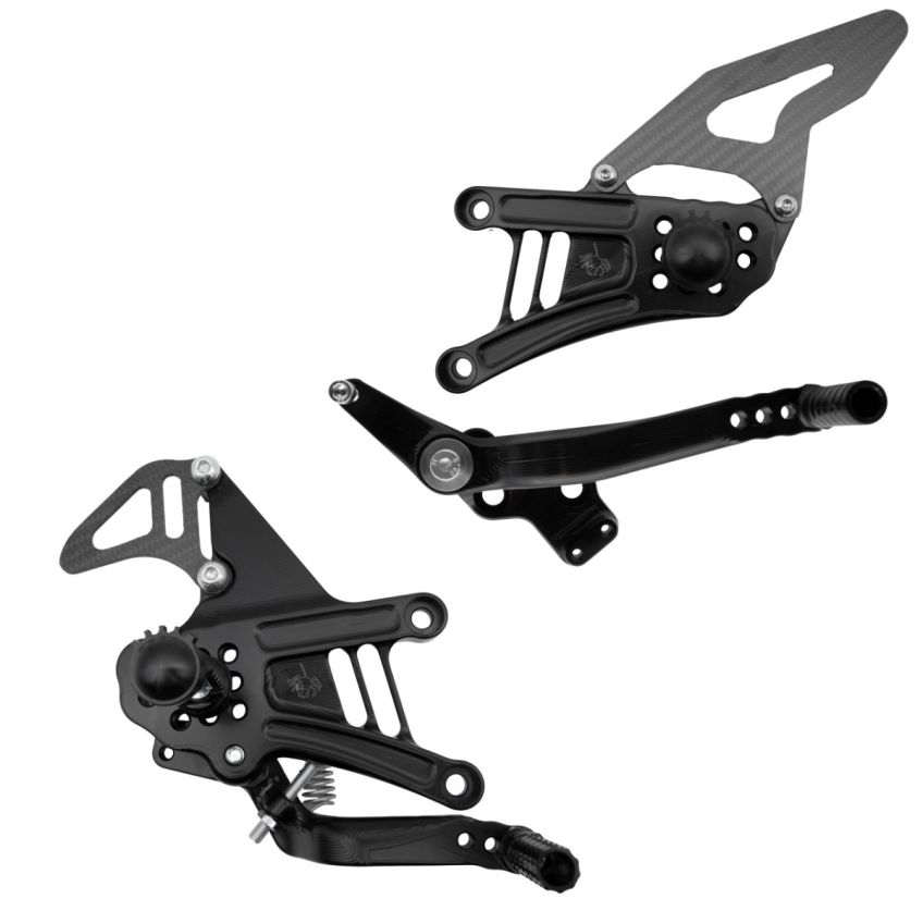 SPIDER Rearsets YAMAHA YZF-R9