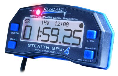 Starlane Stealth GPS 4 Lite Lap Timer