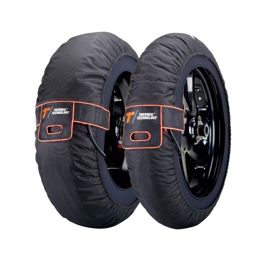 Thermal Technology PRO Tyre Warmers