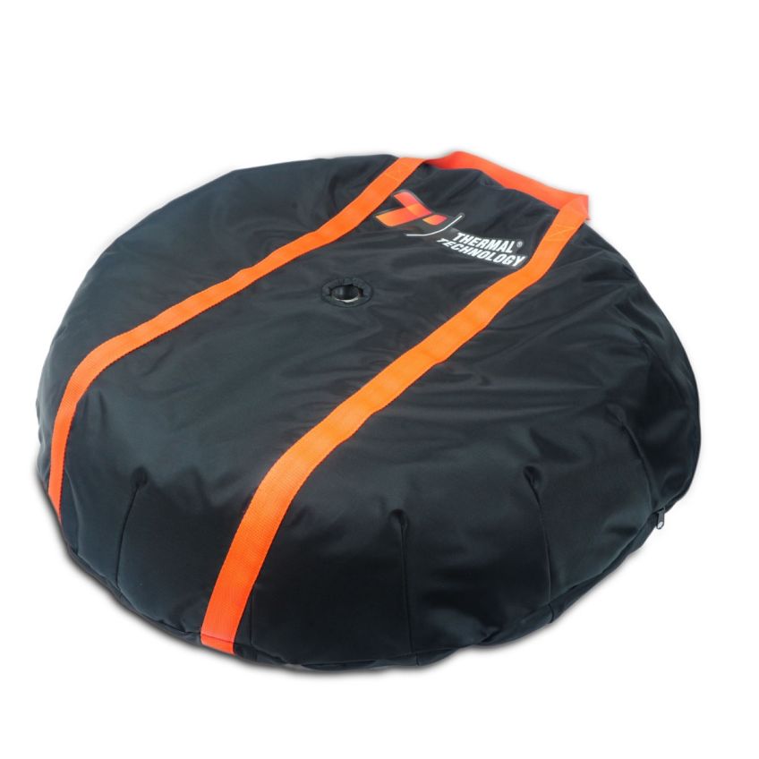 Thermal Technology Insulated Wheel Bag - MotorcycleRaceParts - Official UK Importer - FREE UK DELIVERY