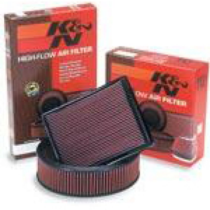 Triumph Bonneville - T100 - Thruxton 2005 > 2008 K&N Air Filter 