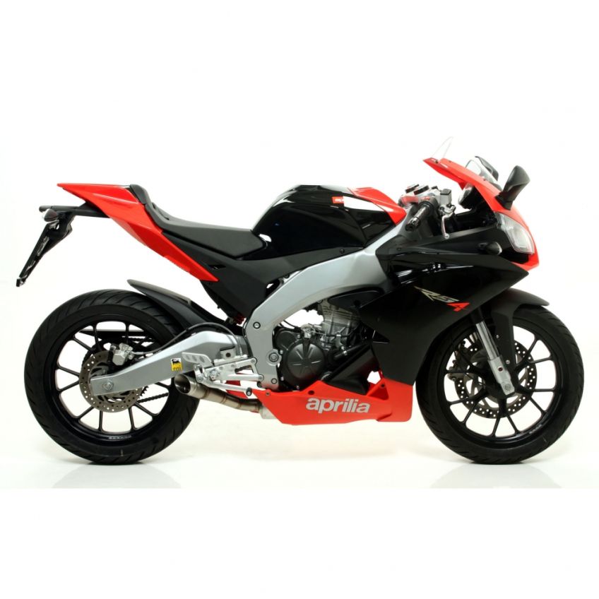 APRILIA RS4 125 2011-2016 ARROW Exhaust system 