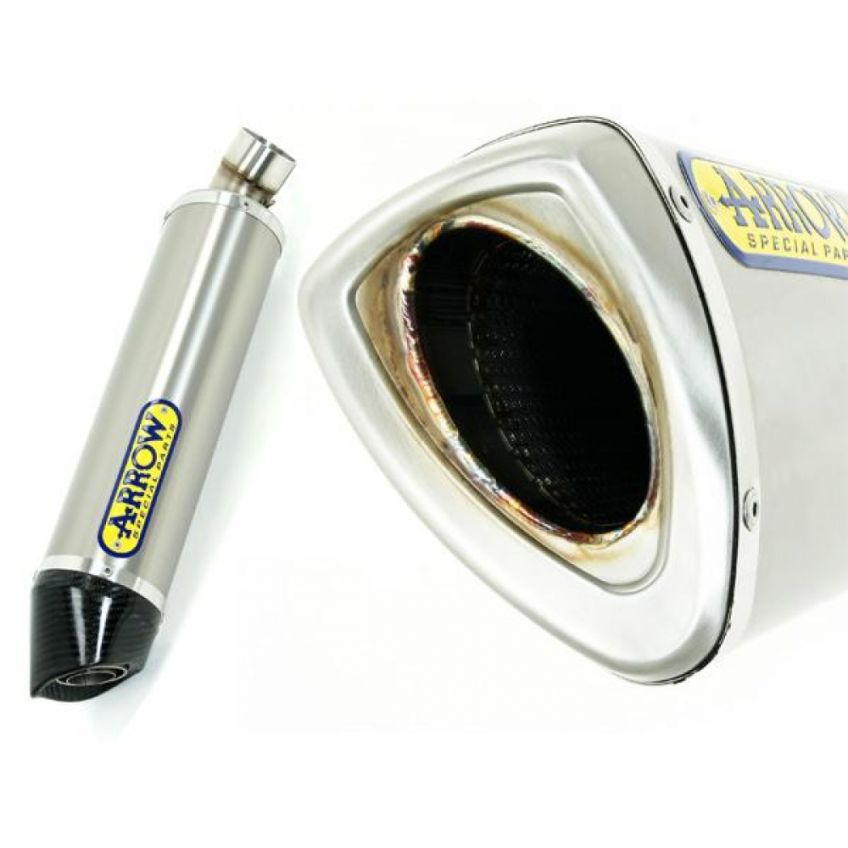 Arrow Exhausts