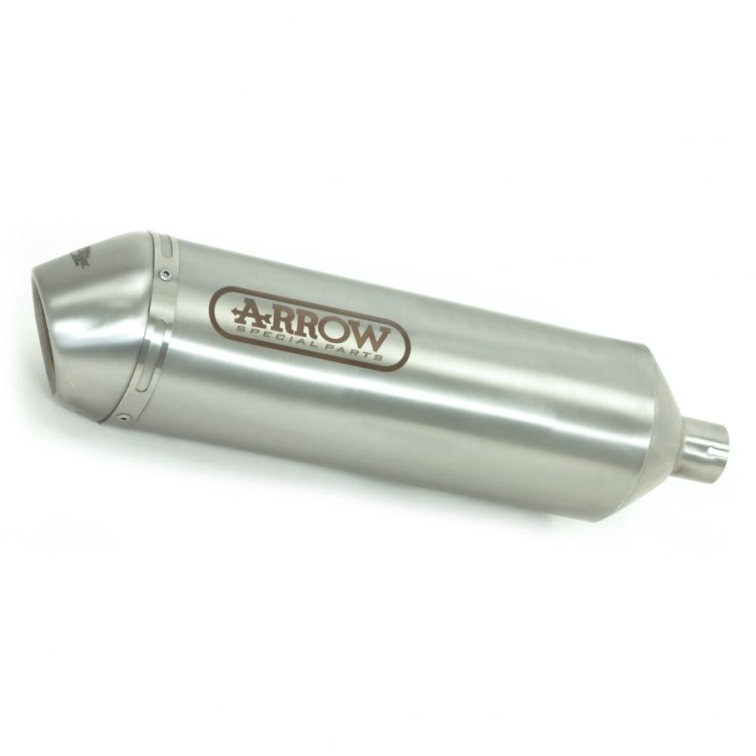 PIAGGIO X9 250 Evolution 2004-2007 ARROW Reflex Full Exhaust System