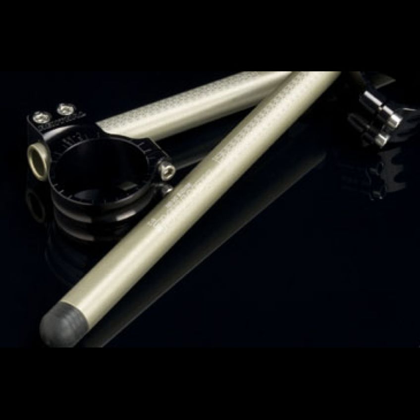 Renthal Clip On Replacement Bar Tube GEN1