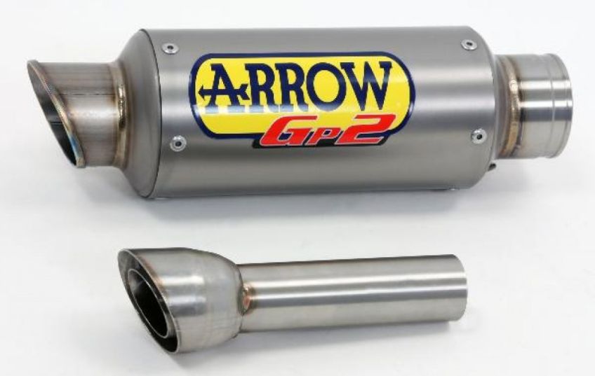 Universal DB Killer for ARROW GP2 Silencers
