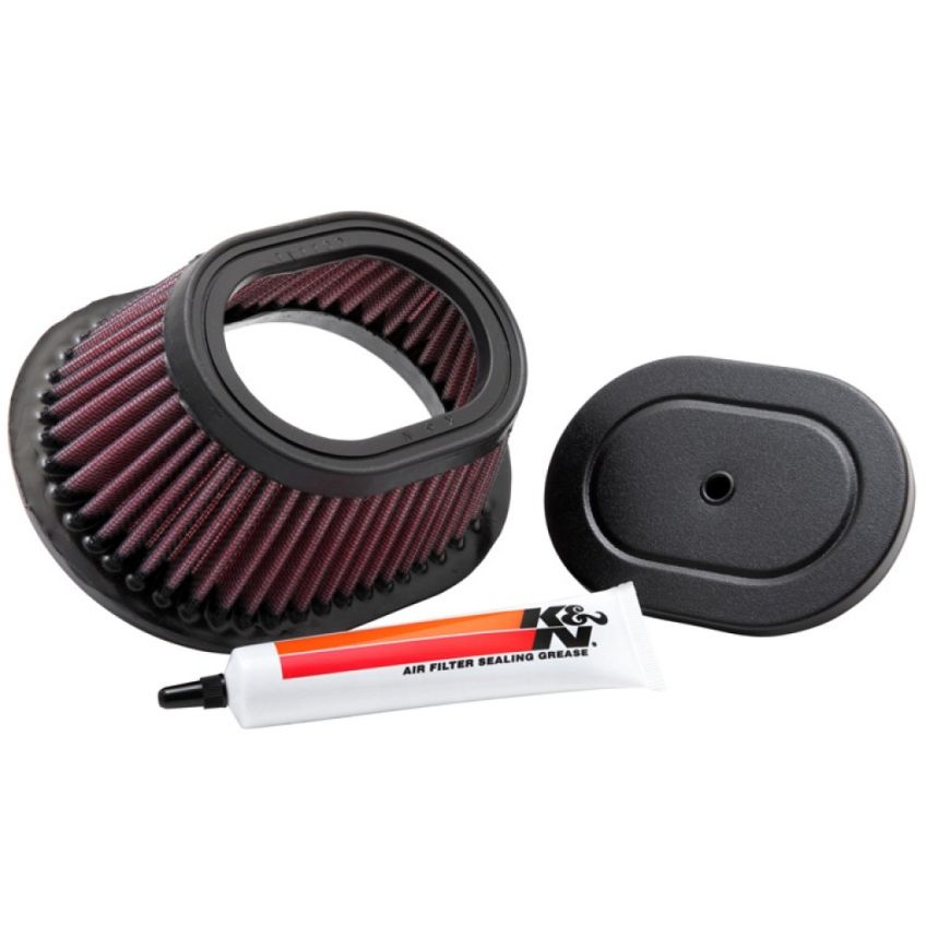 Yamaha YFM250 Raptor 2008 - 2013 K & N Air Filter 
