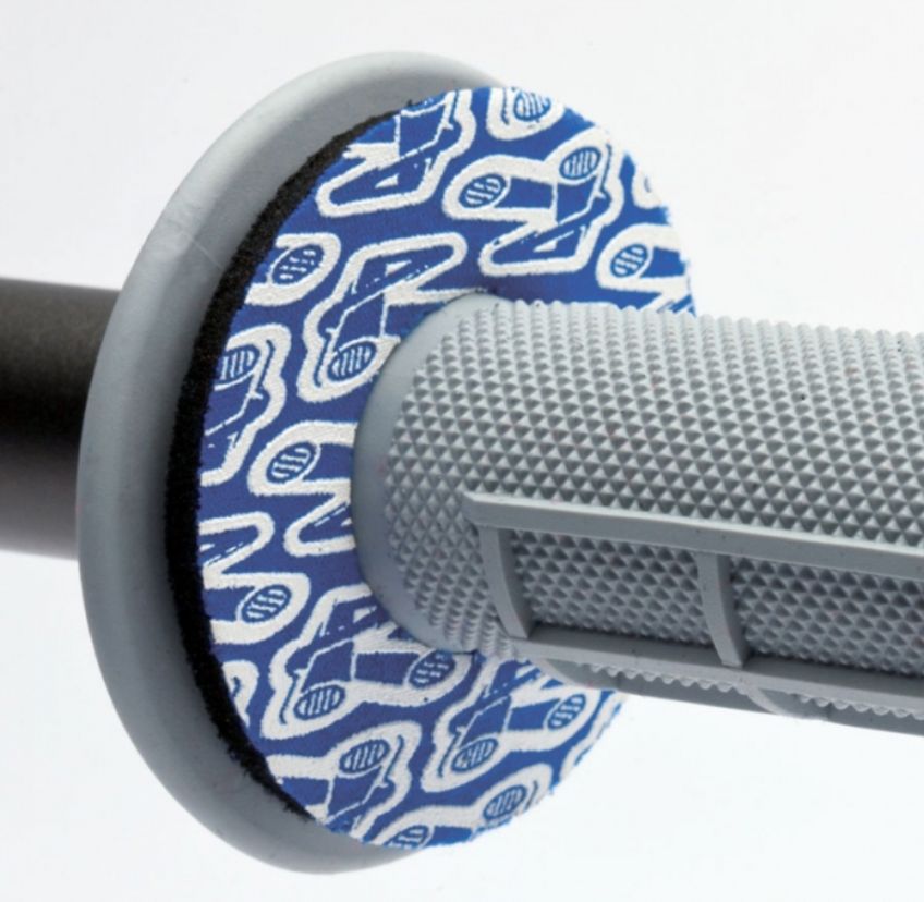 Renthal Grip Donutz | Renthal Handlebar Grip Donuts - BLUE