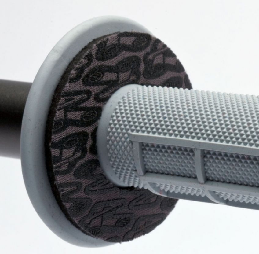 Renthal Grip Donutz | Renthal Handlebar Grip Donuts - GREY