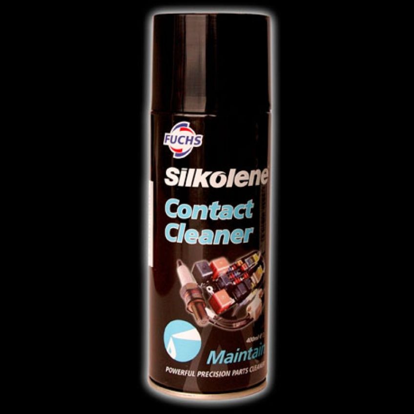 Silkolene Contact Cleaner