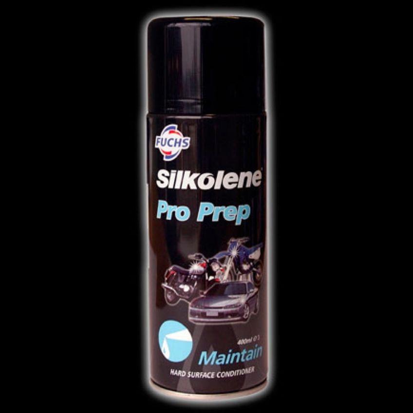 Silkolene Pro Prep - Surface Conditioner