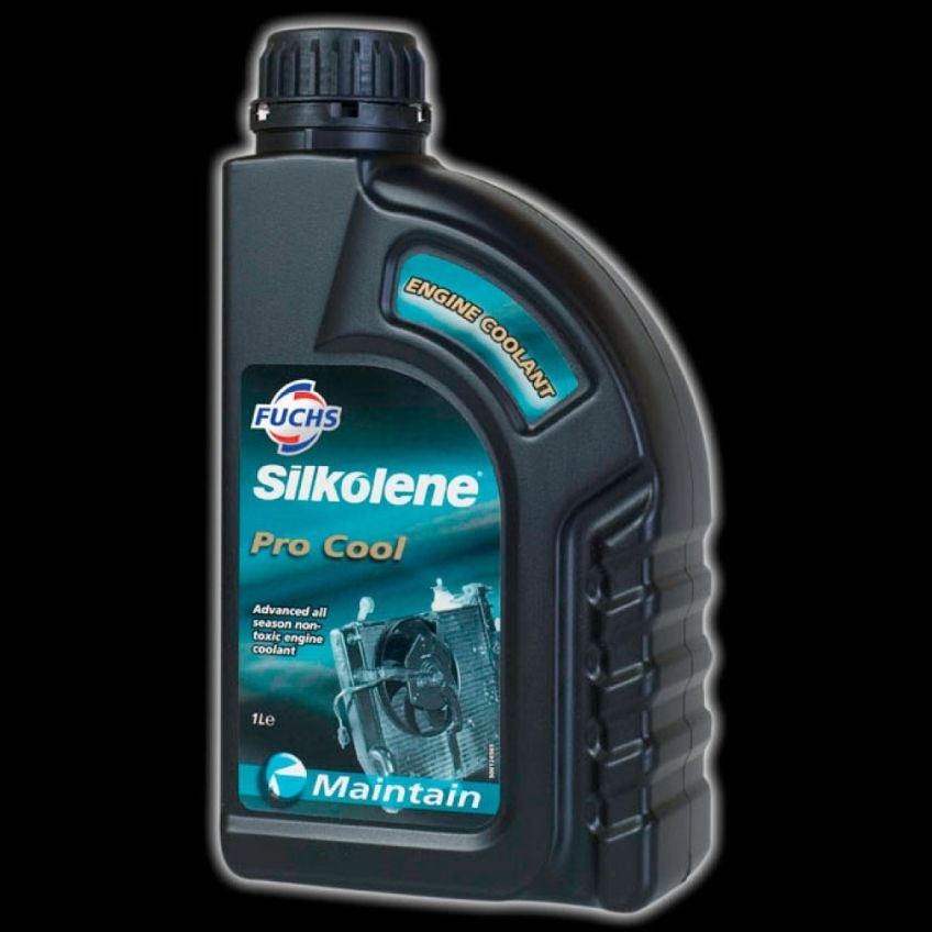 Silkolene Pro Cool - Motorcycle Engine Coolant 