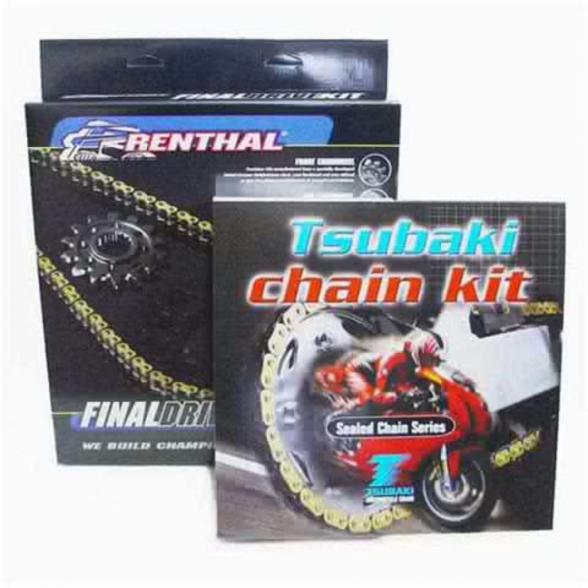 CPI SM50 06-07 Final Drive Kit