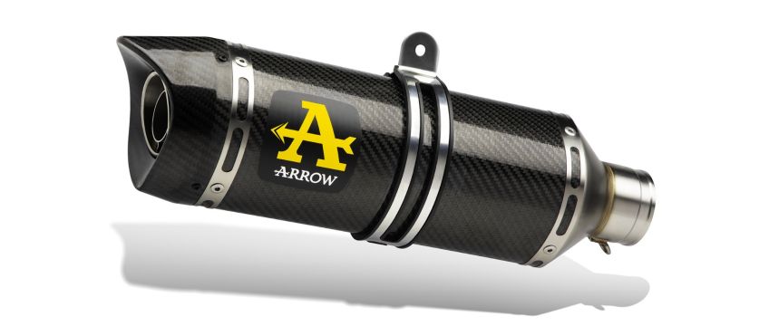 ARROW All Carbon Silencer