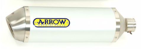 ARROW Aluminium Silencer